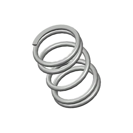 Approved Vendor Compression Spring, O= .540, L= .75, W= .054 G609966094
